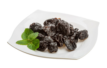 Dried plums