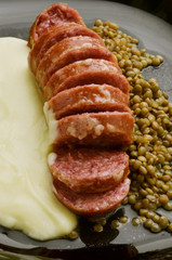 코테키노 Cotechino Cucina italiana Expo Milano 2015 Food