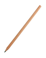 Pencil isolated on white
