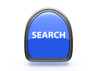 search pick icon on white background