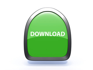 download pick icon on white background