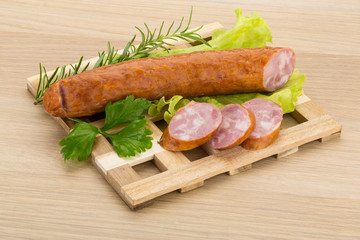 Sausage