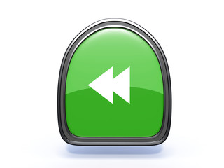 scroll pick icon on white background