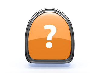 information pick icon on white background