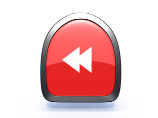 scroll pick icon on white background