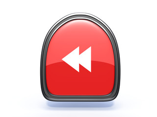 scroll pick icon on white background