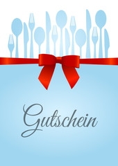 Gutschein Gutschein