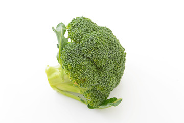 新鮮なブロッコリー