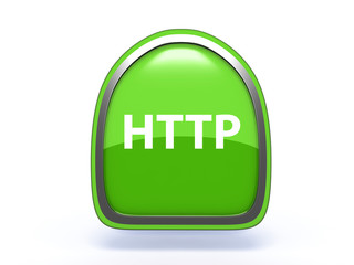 http pick icon on white background