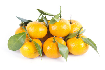 Orange fruit