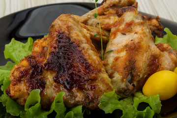 Chicken wings