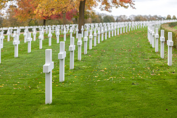 Cambridge American Cemetery and Memorial