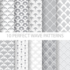 classic wave patterns