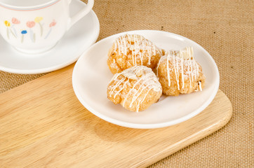 Donut ball