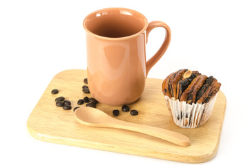 Cup dessert