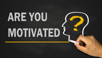 are you motivated?