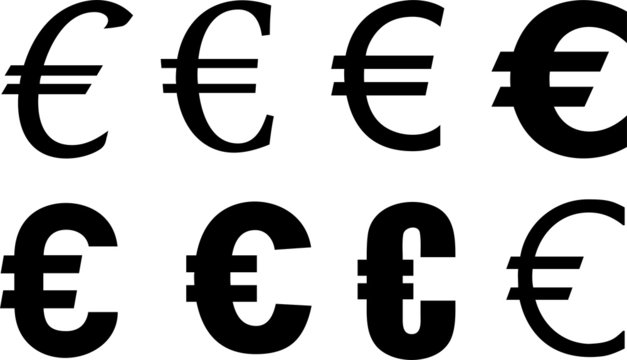 symbole euro
