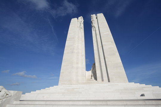 M&eacute;morial canadien de vimy,France