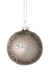 Beautiful christmas ball
