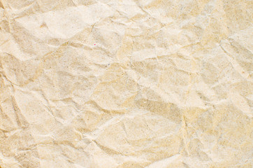 Paper texture brown paper sheet