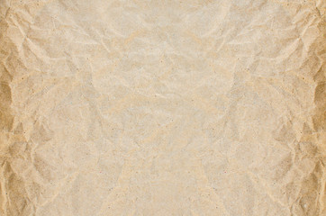 Paper texture brown paper sheet