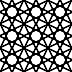 Seamless Geometric Pattern