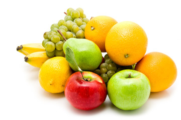 Obraz na płótnie Canvas juicy fruit