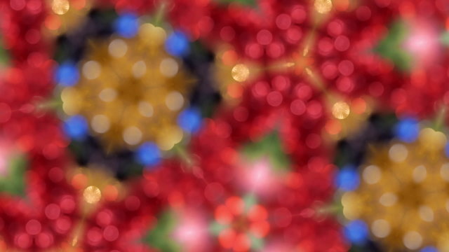 Kaleidoscope Diamond. Background.