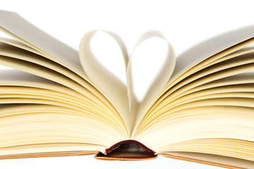 Bücherherz