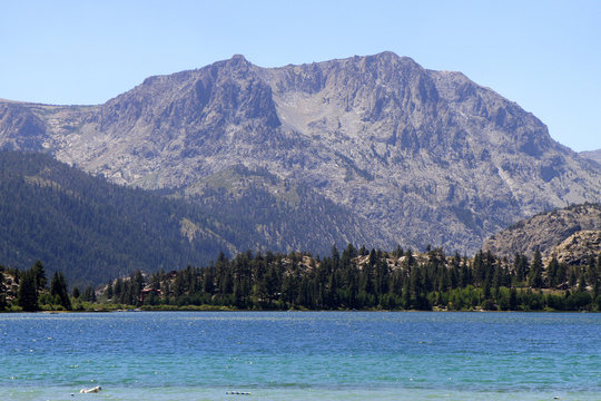 june Lake, californie