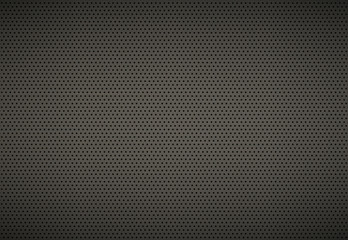 Metal texture, vector illustration