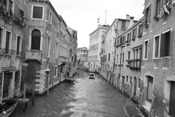 Fototapeta premium Canal in Venice