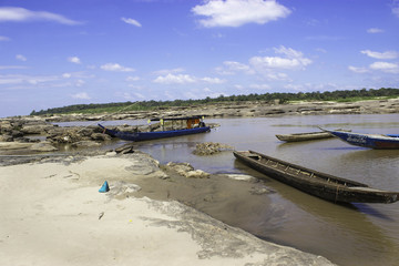 Sampanbok Mekong River