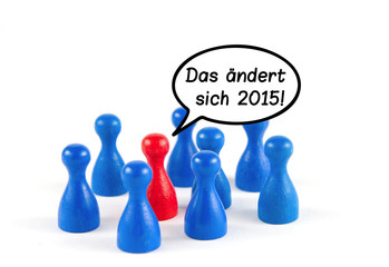 Das ändert sich 2015