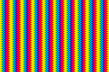 #Background #wallpaper #Vector #Illustration #design #free #free_size #charge_free #colorful #color rainbow,show business,entertainment 背景素材壁紙(織物風な虹色モザイク)