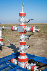 Production wellhead