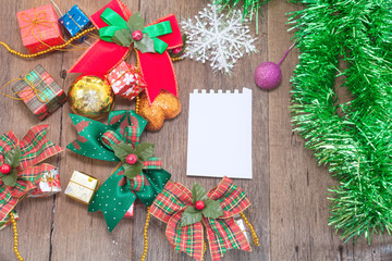 Christmas gift boxes