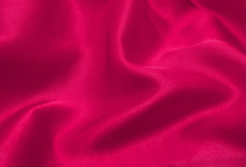 Obraz premium red satin 