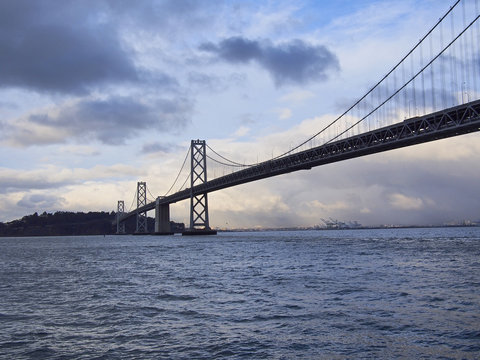 San Francisco Bay Bridge