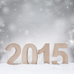 Celebrating New Year 2015