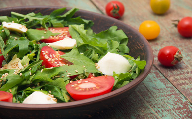 Fresh salad 