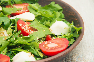 Fresh salad 