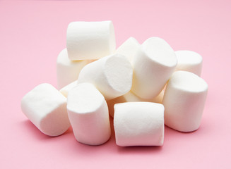  Pile of marshmallow 