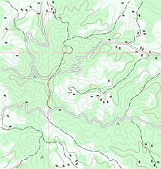 Topographic Map