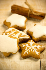 gingerbread cookies