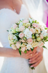 wedding bouquet
