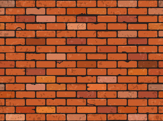Seamless Brick Wall