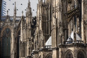 Fototapeta premium Cologne Cathedral