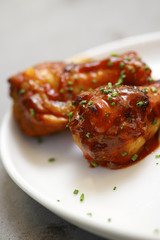 Chicken wings