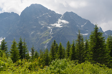 Tatra mountains